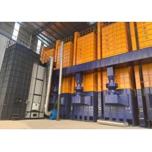 Large Capacity Corn Drying Equipment  , Soybean Grain Dryer Machine