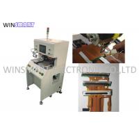 Separated Control Hot Bar Soldering Machine Dual Thermode Dual Fixture