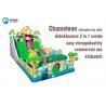 Alliance Fun chameleon Inflatable Jumping Combo Castle