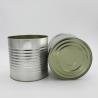 China Wholesale Catering Size 15153# Metal Tin Can Packing Canned Vegetables And Fruits wholesale