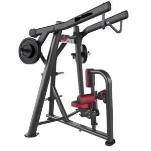 High Row Q235 Steel Free Weight Gym Equipment Home Weight Machine