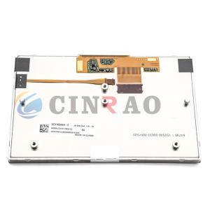 China 16.6 Inch TFT LCD Screen GCX166AKN-E  Car GPS Navigation Panel Replacement supplier