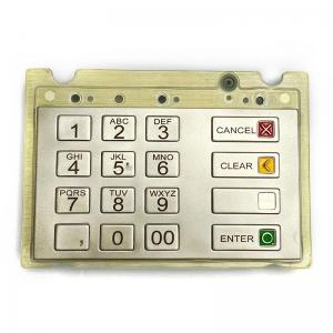 ATM Parts Wincor Keyboard EPP CHN CCB2 1750233595 01750233595