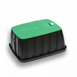 Heavy Duty Water Meter Housing Box HDPE Waterproof For Subterranean Metering