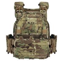 China Multicam Military Vest Quick Release Fast-drying Tactical Kit Adjustable on sale
