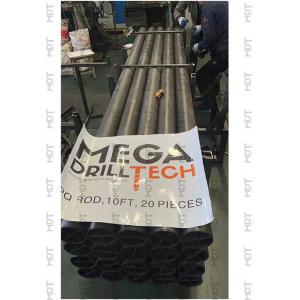 5ft 10ft Drilling Rod NQ Drill Rod Various Specification