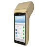 China Smart EMV Pos System Handheld Mobile 5.5 inch With Touch Screen wholesale