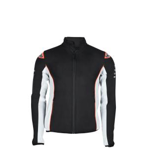 Sportswear Motocycling Windproof Nylon Spandex Conbimed Retro Racing Motorbike Rain Jacket