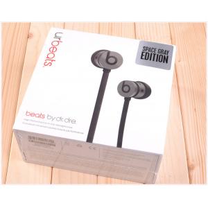 Beats by Dr. Dre UrBeats In-Ear Earbud Headphones With ControlTalk - Space Gray  made in china grgheadsers.com