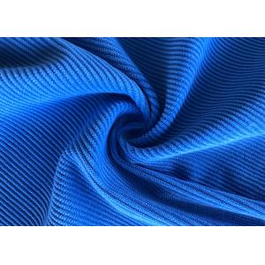 Warp Knitted Polyester Twill Stripe Pattern Minky Plush Fabric For Garment