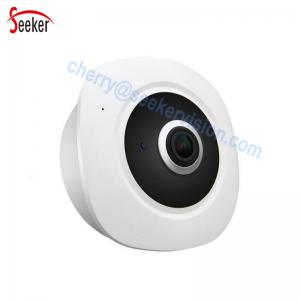 China Supplier Smart Home Fisheye Panoramic 1080P Night Vision wireless Indoor security cameras Wifi
