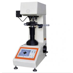 Intelligent Hardness Testing Machine , Digital Vickers Hardness Tester