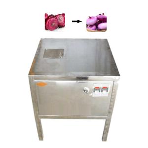 Cheap Vegetable Seed Skin Remove Machine Onion Peeling Machine Price For Wholesales