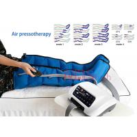 China Leg Boots Air Pressotherapy Lymphatic Drainage Equipment on sale