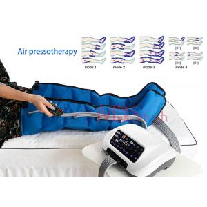 Leg Boots Air Pressotherapy Lymphatic Drainage Equipment