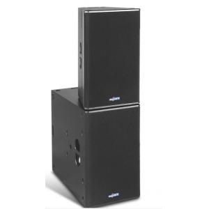 12" two way powered  line arrayspeaker system T24P/T25WE