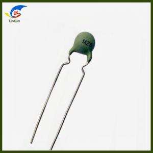 MZ21/WMZ12A/MZ11 Series PTC Thermistor Diameter 5mm 105C 50～100 Ohm (75R±30%) Thermistor For Wind Control