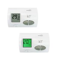 China 6A Fireproof ABS Wired Room Thermostat For Water Heater on sale