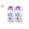 Girl Heart Mini Toy Animal House Claw Machine For Supermarket / Club Bar