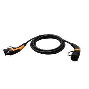 TPU Type 1 To Type 2 EV Charging Cable TUV IP55 Waterproof Grade