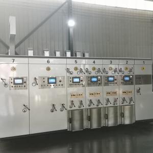 China High Speed Corrugated Carton Flexo Printing Machine Chrome Plating supplier