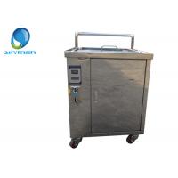 China Golf Club Cleaner Machine Stainless Steel Ultrasonic Cleaner With Counter on sale