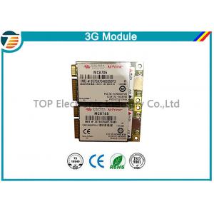 China Sierra Wireless 3G Modem Module MC8705 with Qualcomm MDM8200A Chipset supplier