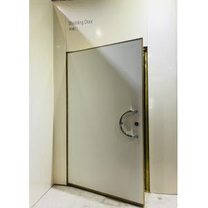 China Emi Rfi alambre Mesh Door Cabinet Mri Room de 2100m m x de 1200m m que protege el material supplier