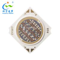 China 1919RGB 3 IN 1 Tunable cob led light source 30W 50W 32-36V Red Green Blue on sale