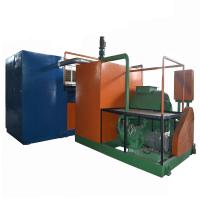 China 2000pcs/h Big Capacity Egg Carton Making Machine , Auto Egg Tray Production Line on sale