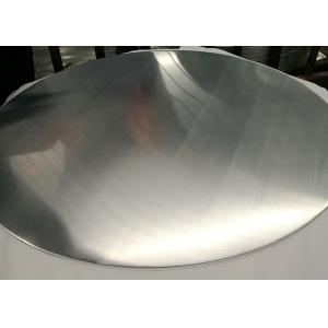 China Cast Cookware Hot Rolled Aluminum Circular Plate Alloy Grade 1050 1060 1070 1100 supplier