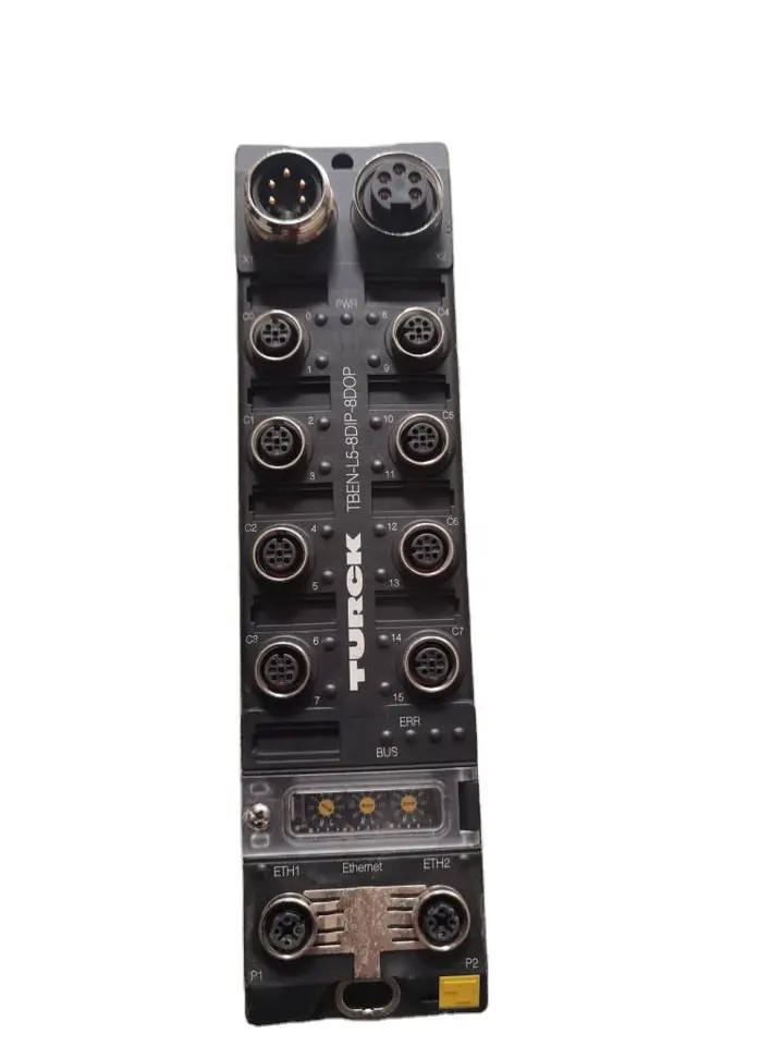 TBEN-L5-16DIP Turck PLC Industrial Automation Controller for Factory Automation