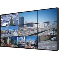 China 17 Inch Full Hd VGA  CCTV LCD Monitor 60000H Ultra - slim Life Stable Performance on sale