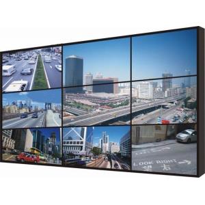 17 Inch Full Hd VGA  CCTV LCD Monitor 60000H Ultra - slim Life Stable Performance