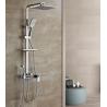 China Digital Display CE Thermostatic Intelligent Electricity Shower Faucet wholesale