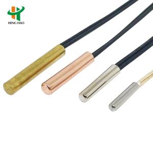 China Sensor de temperatura NTC Termistor 1K 5K 10K 50K 100K Proba de temperatura wholesale