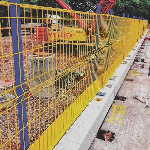 Biometric Edge Protection Barrier with Authorized Access Control