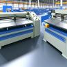 China Dual-Table CNC Precision Metal Seam Rolling & Corner Pressing Machine wholesale