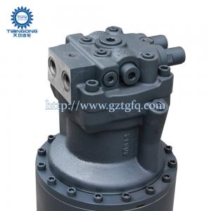 SH200 Steel Polished SH210-5 Excavator Swing Gearbox with motor Spare Part KRC0209  KRC0226