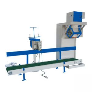 50-500g Pellet Packing Machine With PLC Control System
