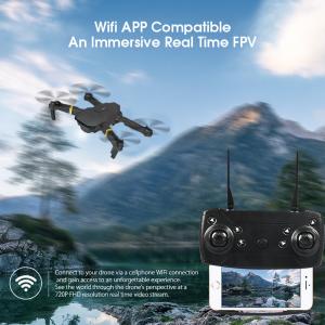 3 Axis Gimbal Search And Rescue Drone Foldable Maximum Distance 1080P 10km