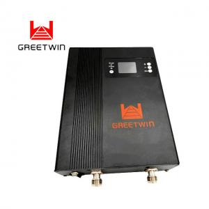 China 1 Watt 30dBm Cellphone Signal Amplifier , Cellular Signal Booster CDMA800/GSM850 supplier