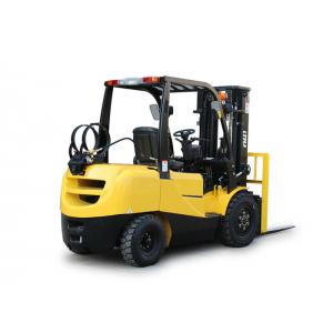 Customized Color Explosion Proof Forklift , LTMG Container Handling Forklift