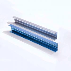 China Solar Energy System Cold Bending Galvanized C Channel supplier