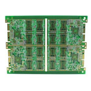 Isola Laminate Prepreg High TG Printed Circuit Boards 2 Layers 0.7mm Thickness
