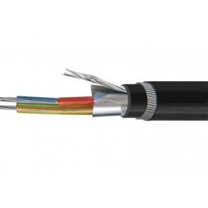 OEM Shielded Instrument Cable Triple Cores 0.5 - 1.5 Sq Mm Copper Conductor