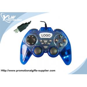 China Green wired USB Game Controllers gamepad for PS2 gaming on PC supplier