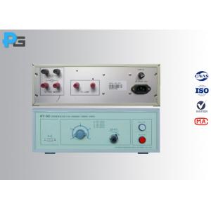 China IEC60081 Led Testing Equipment 340*300*90 Mm With Digital Power Meter supplier