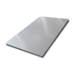 China 304 1mm Stainless Steel Sheet Metal plates With1000 X 2000mm 1250 X 2500mm supplier