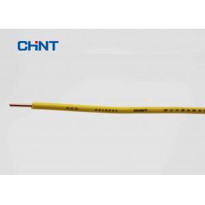 Non Sheated PVC Insulated Wire , Single Core PVC Insulated Cable